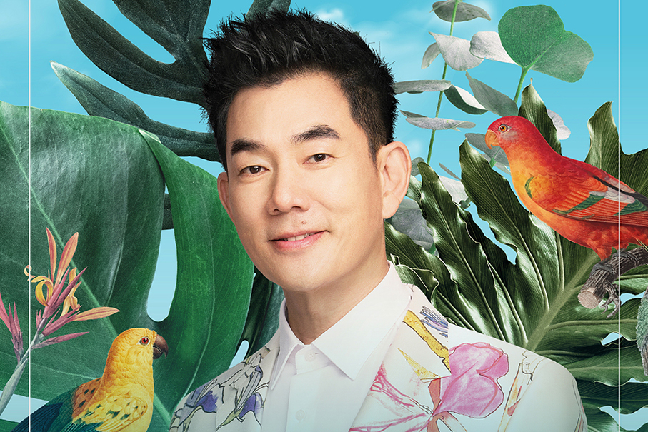 Wynn hosts Richie Jen ‘Miss You’ 2023 Concert Tour