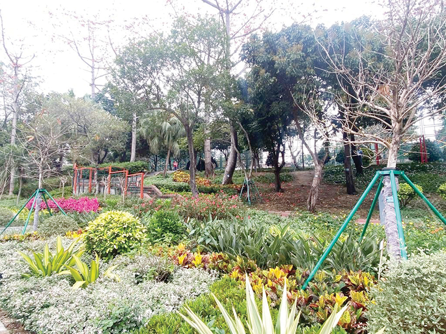 Dr Sun Yat-sen Municipal Park opens 24/7