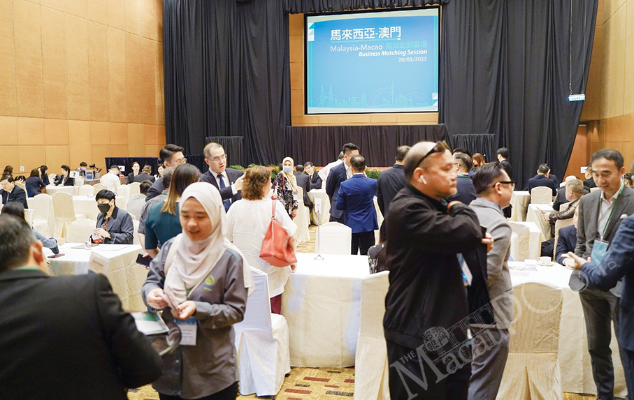 IPIM visits Malaysia to discuss development opportunities 