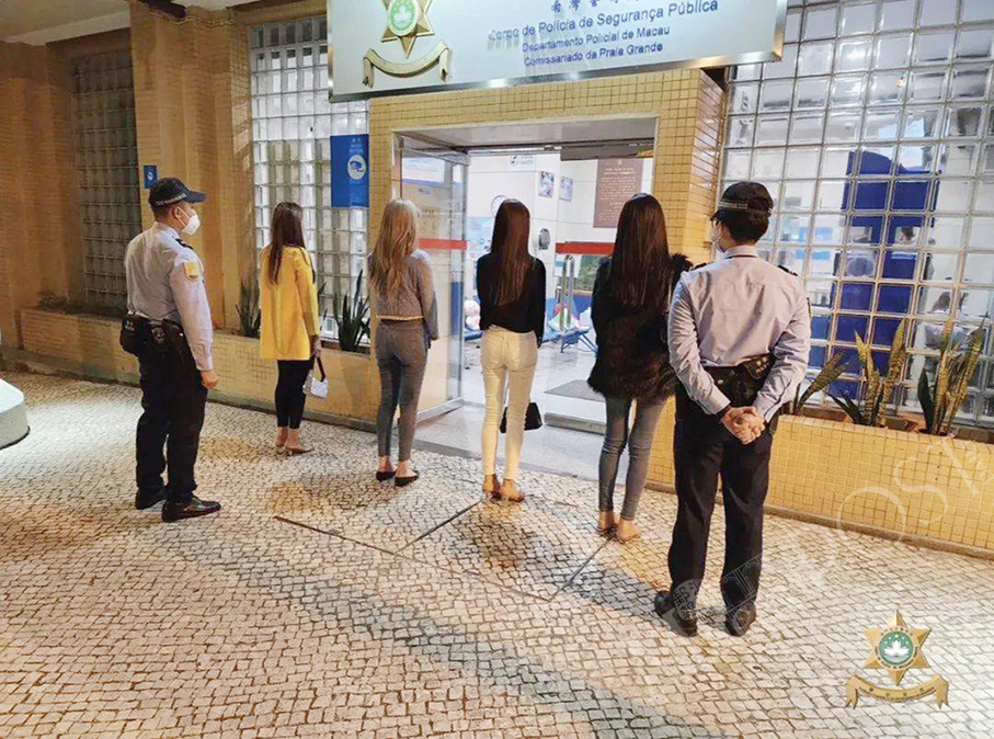 4 Thai men dressed as women solicit customers for sex: police