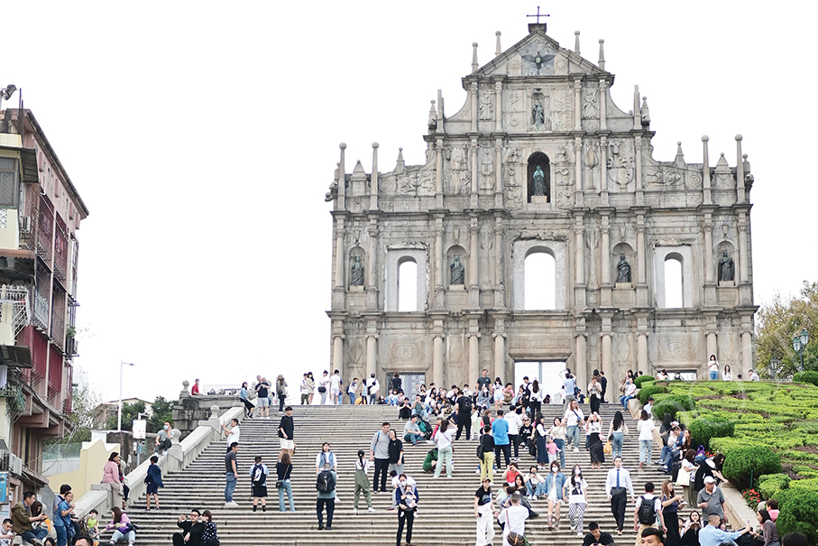 IC to carry out maintenance on Ruins of St Paul’s