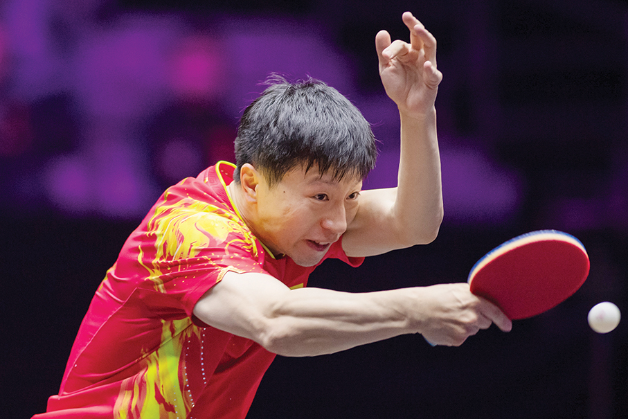 China’s Ma, Chen advance in WTT Champions Macao