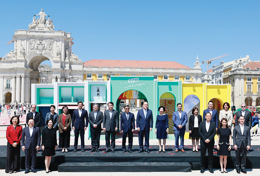 MGTO hosts ‘Experience Macao Unlimited’ in Lisbon