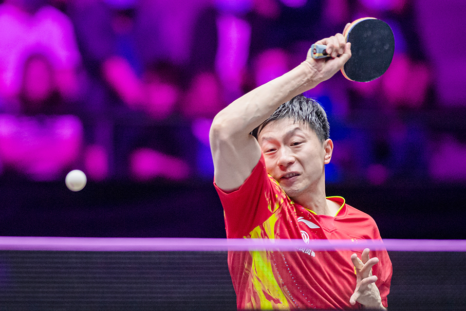 WTT Champions Macao to stage all-Chinese final showdowns