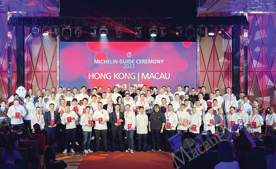 Michelin Guide Hong Kong Macau 2023 unveils recipients