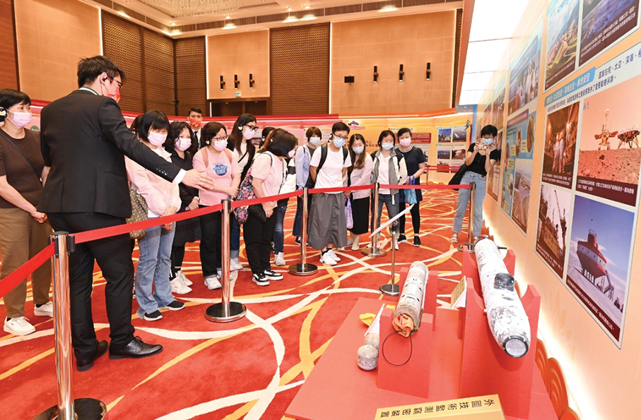 National Security Exhibition logs over 60,000 visitors