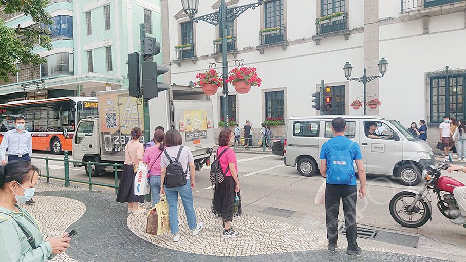 67 mainland drivers apply to drive in Macau on 1st day of reciprocal deal’s implementation: police