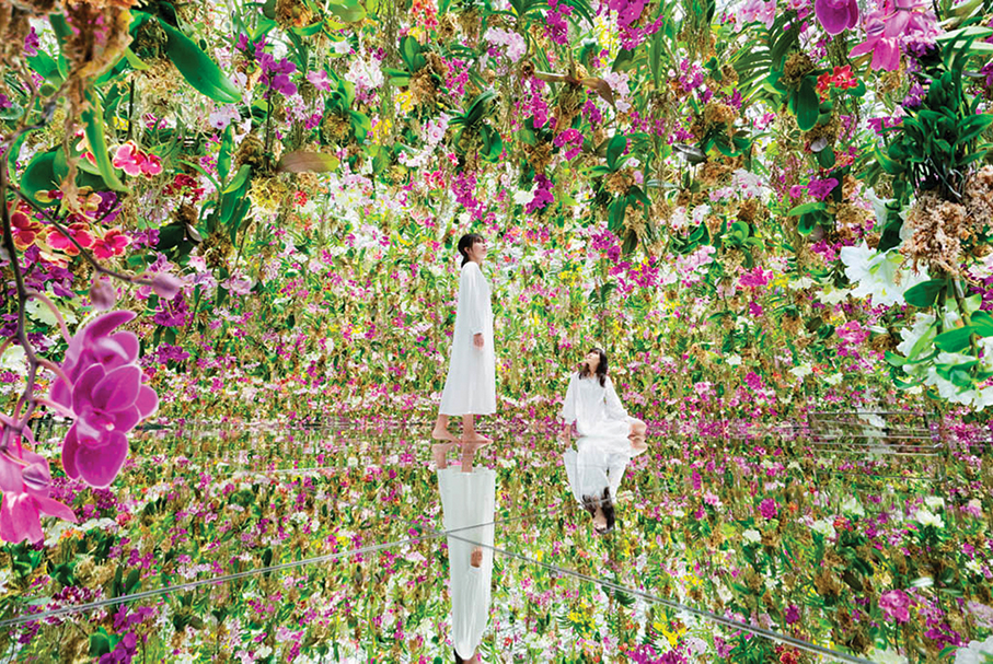 teamLab SuperNature Macao to unveil new artworks in June