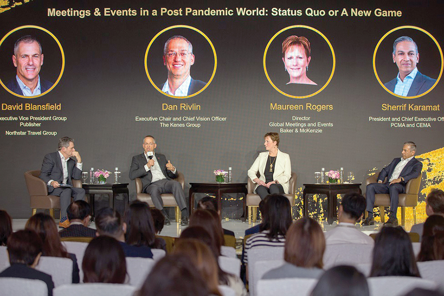 Sands China hosts MICE & Luxury Forum in Singapore 