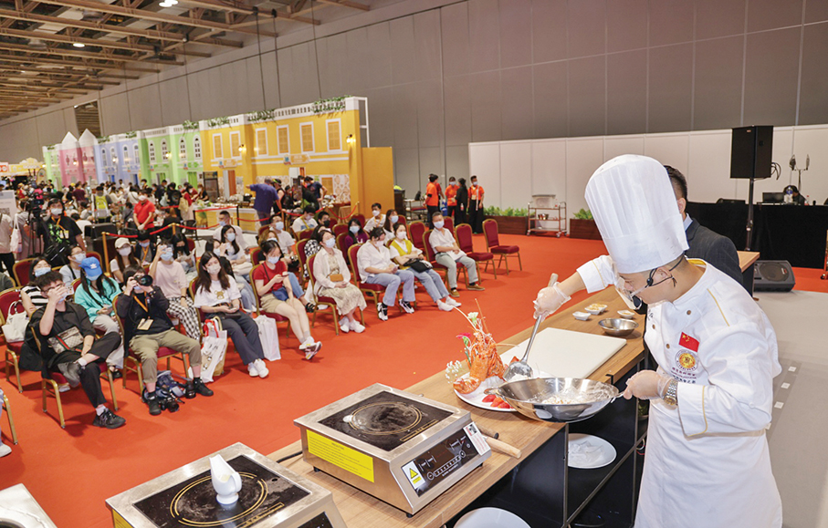 MGTO hosts reps & chefs from 23 ‘Cities of Gastronomy’ 