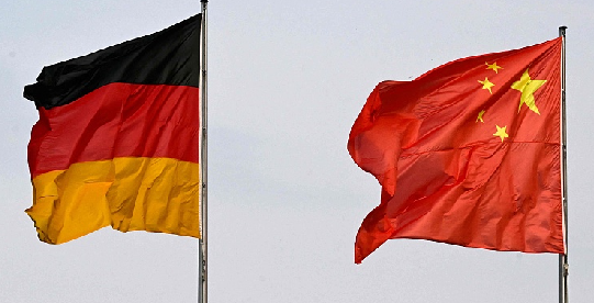 Li Qiang calls for upholding economic globalization, China-Germany win-win cooperation