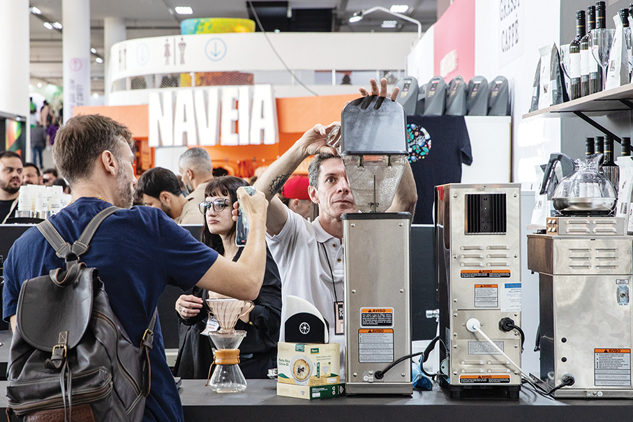 Brazil’s specialty coffee industry eyes Chinese market