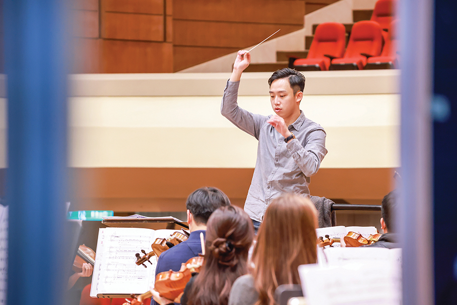 HK, Zhuhai & Macau orchestras, choir to hold joint concert