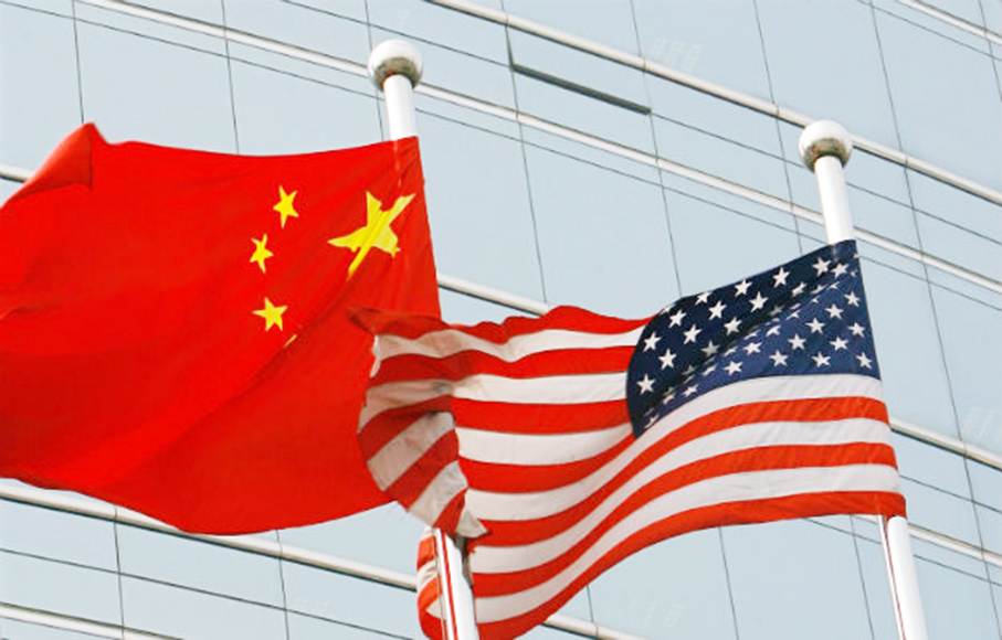 Xinhua Commentary: US, China should work to dispel dark clouds over ties