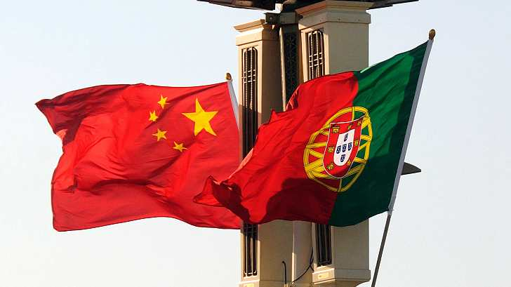 Portuguese parliamentary group leader says Chinese investment is welcome