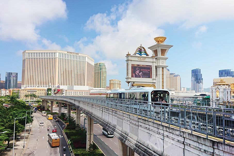 LRT logs daily average of 5,650 passengers last month