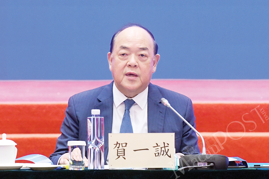 Ho vows to implement new economic development plan ASAP