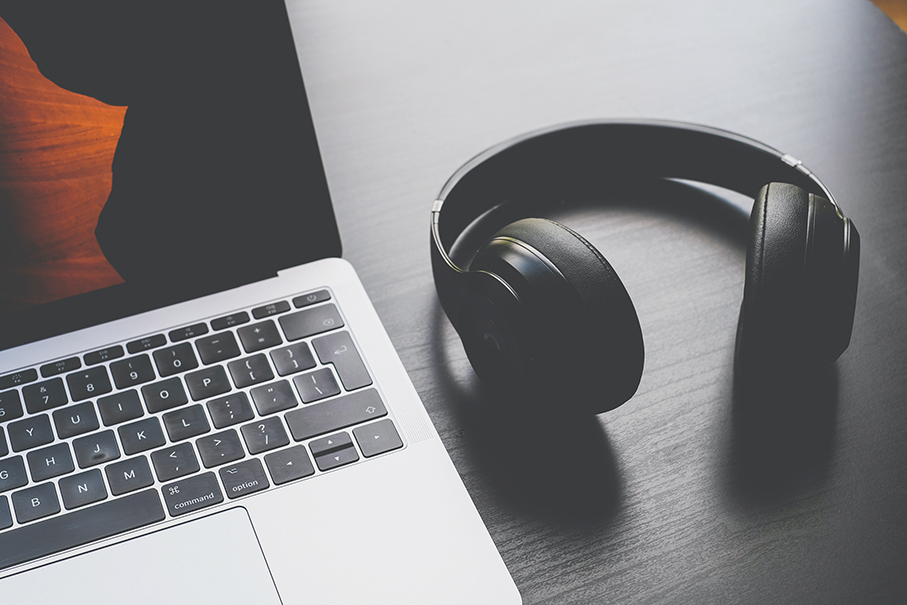 Does listening to music affect your work efficiency?