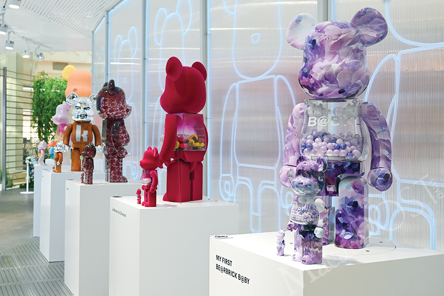 Macau’s most extensive BE@RBRICK exhibition on display at Galaxy resort