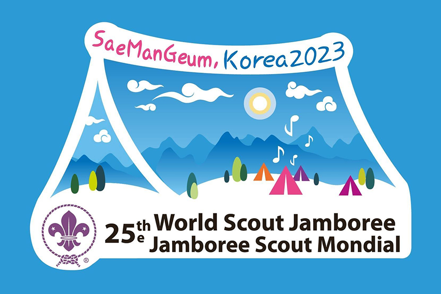 2 local scouts return from ‘hot’ World Scout Jamboree