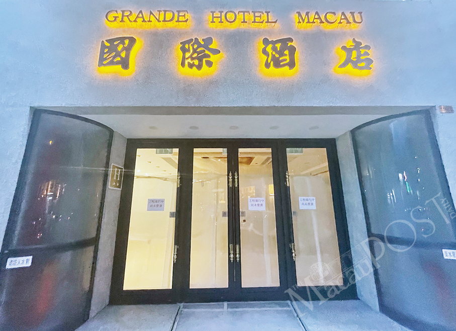 Legendary Grande Hotel set to re-open soon: JLL