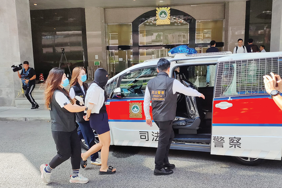 Mainland woman nabbed for scamming victim out of HK$2.4 million