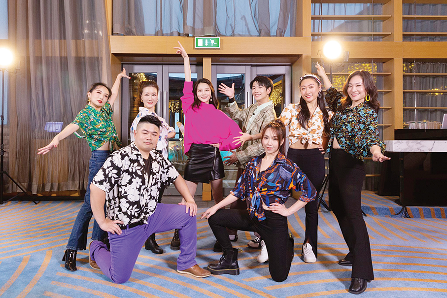 Macau through the lens: unveiling the halo effect of variety shows