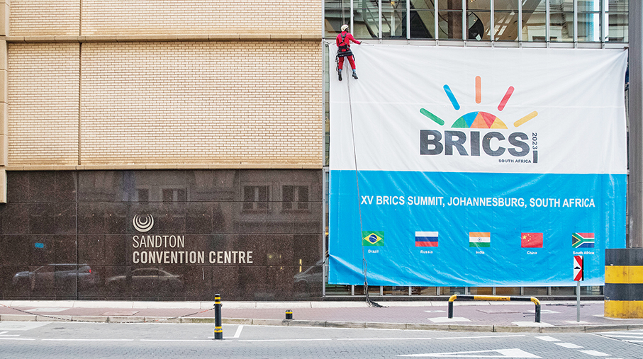 From BRICS to BRICS+ - It must have done something right