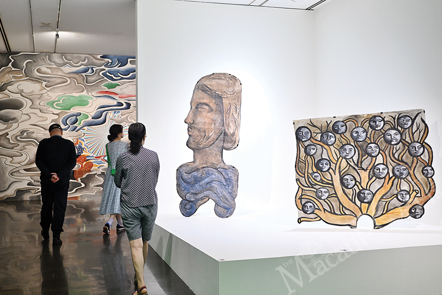 Art Macao’s main exhibition boasts 118 works at MAM