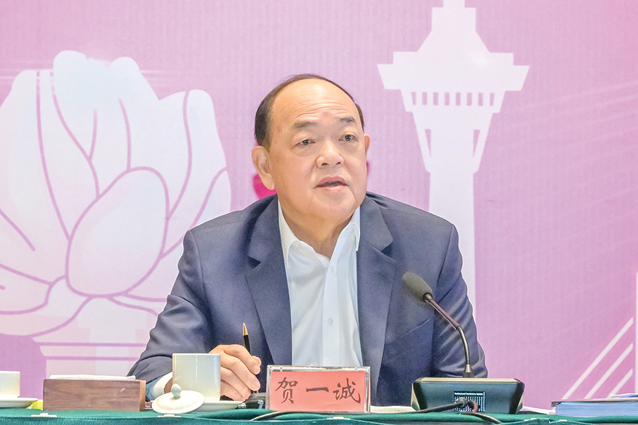 Ho vows to study measures further supporting Hengqin In-depth Cooperation Zone