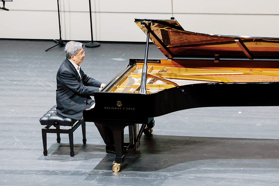 Leung Hio Ming to perform Chopin’s études