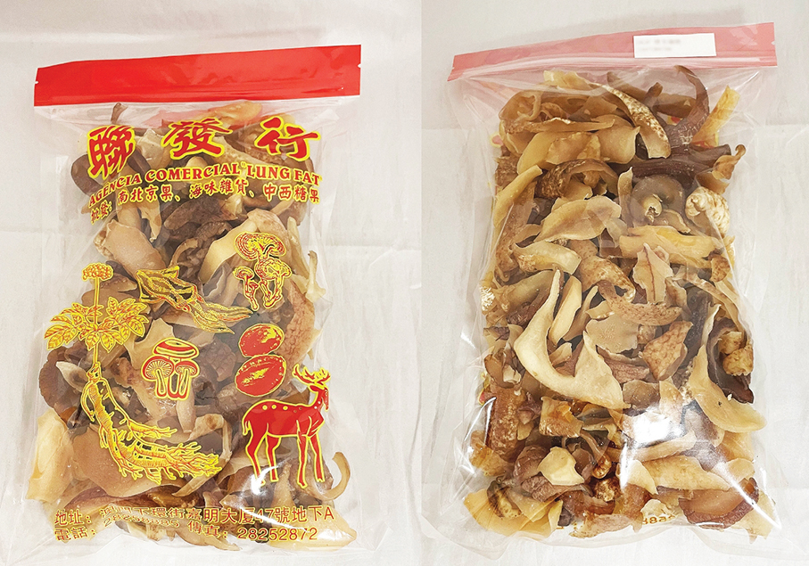 Dried whelks contain excessive preservatives: IAM