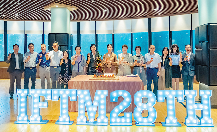 IFTM celebrates  28th anniversary