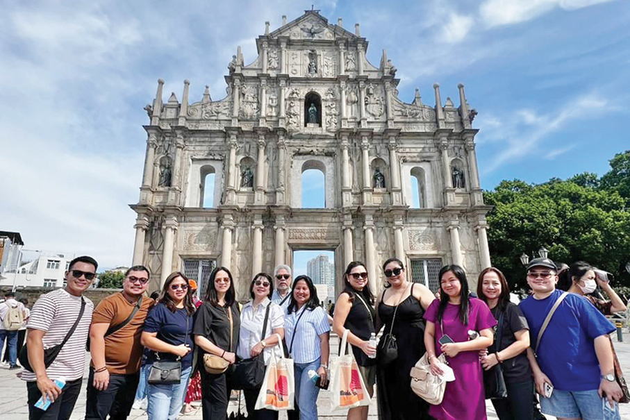 MGTO, Cathay Pacific host Philippine delegation in Macau & HK