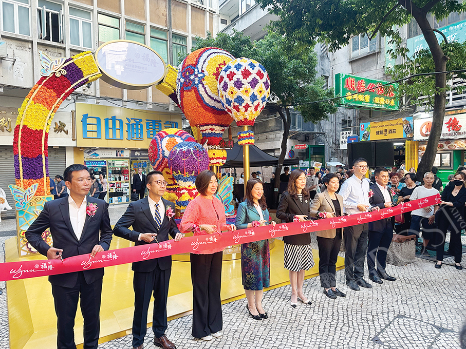 Pedestrianisation of ‘Street of Bliss’ kicks off