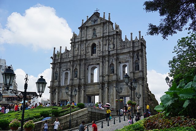 Ruins of St. Paul’s & exhibition area closes for maintenance