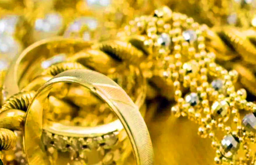 Gold jewellery imports rise 55 pct in Jan-Sept