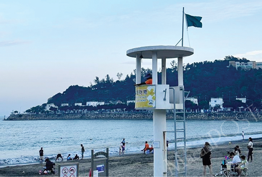 Swimming season ends with no lifeguards on beaches until next year: DSAMA