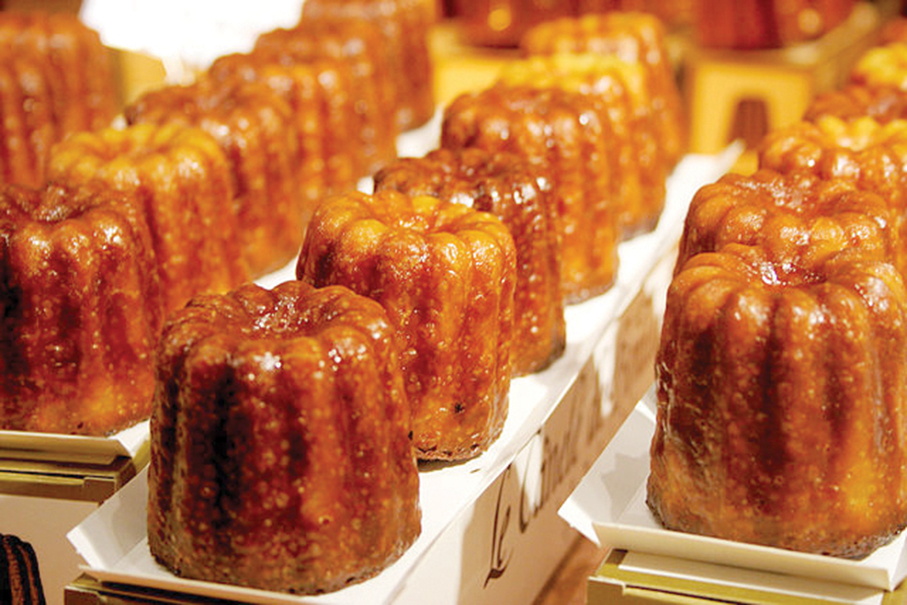 IAM warns public against local-made canelé containing glass shards