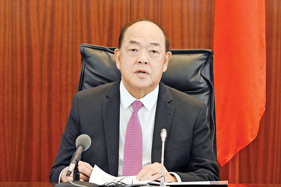 Ho’s 2024 Policy Address stresses economic recovery & diversification 