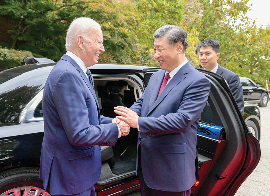 Xi-Biden summit yields agreements on cooperation with Xi outlining pillars for ties