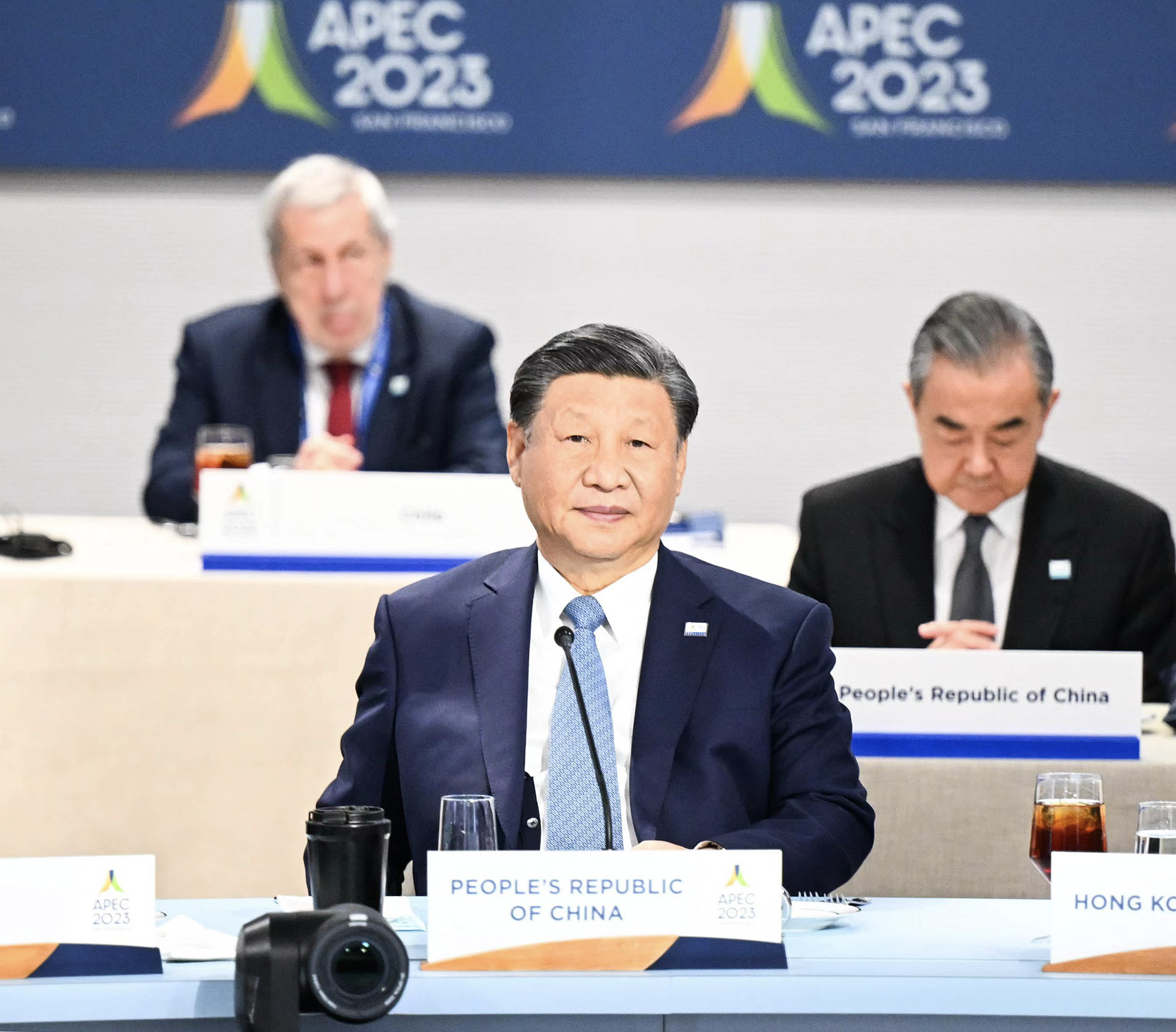 Xi says sustainable development 'golden key' to fixing current global problems