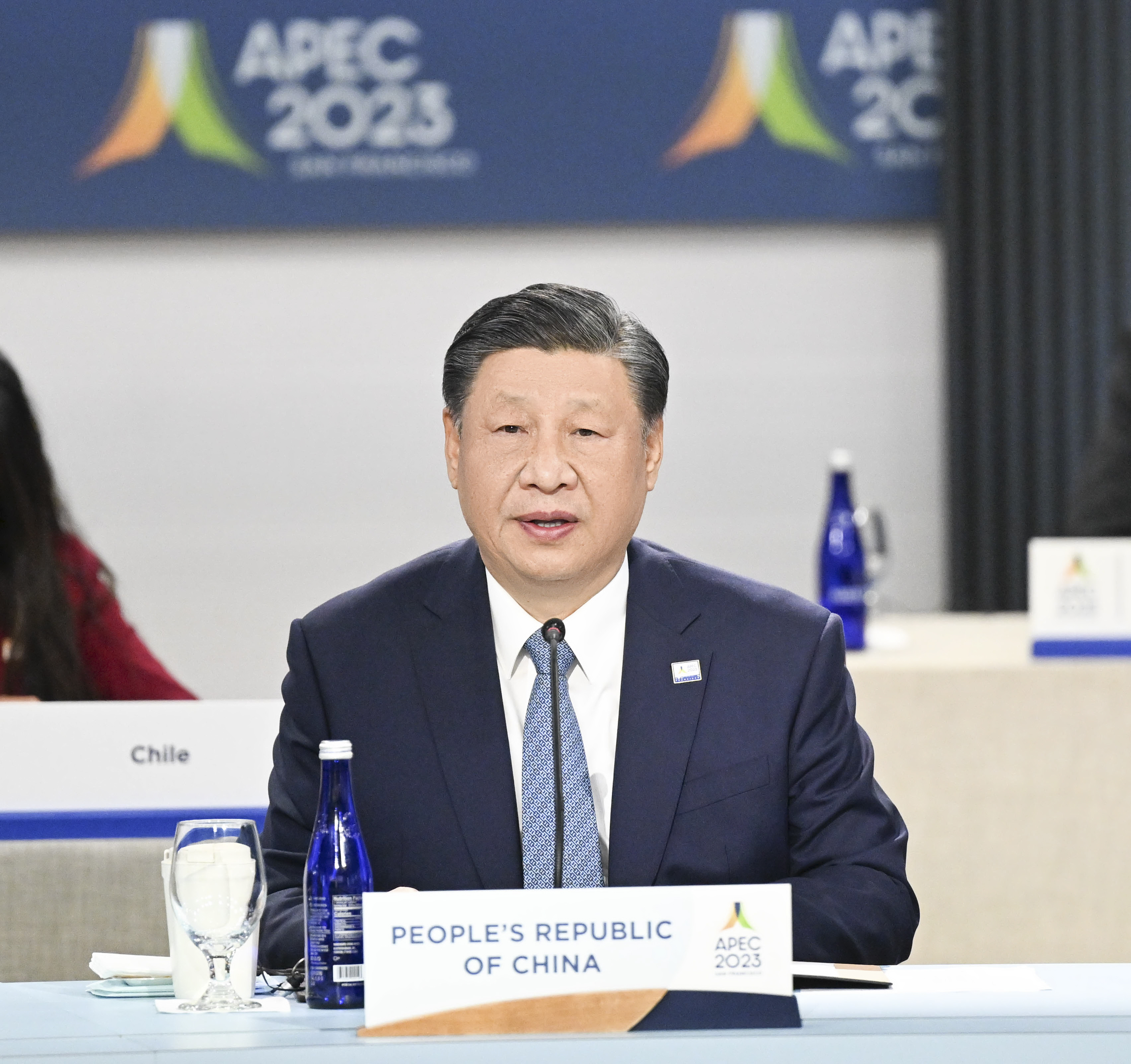 Full text of Xi's speech at the 30th APEC Economic Leaders' Meeting