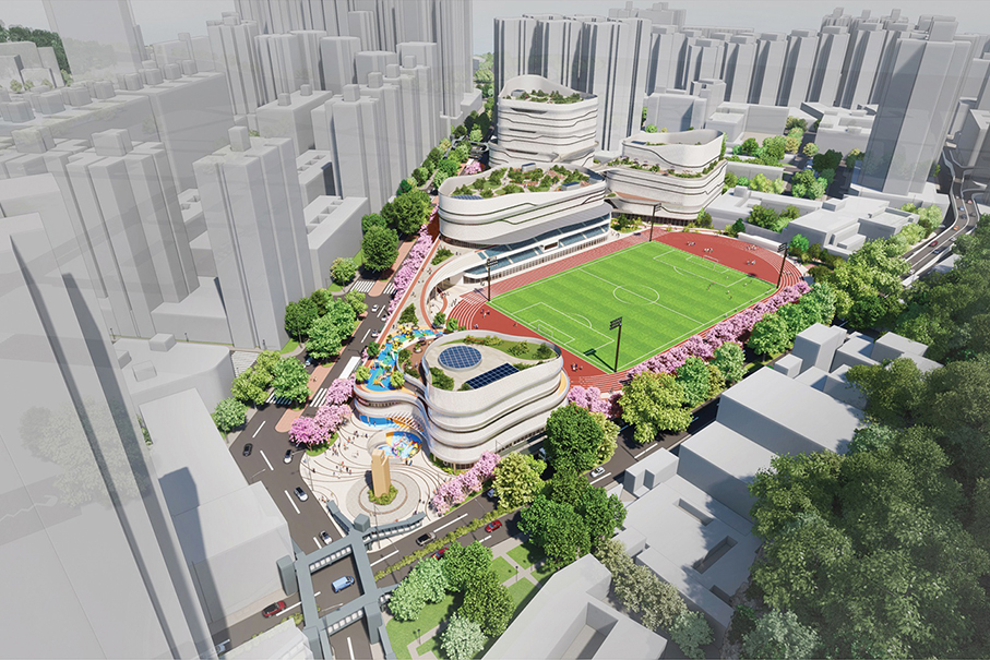 Govt to announce further details of sports park project next year