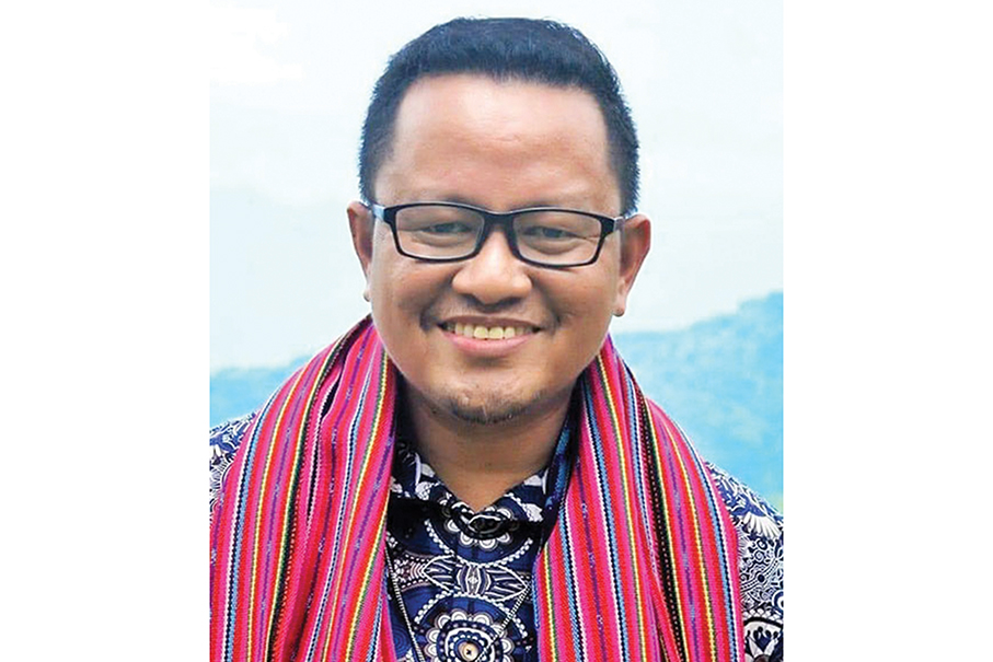 Fr Erik John J. Gerilla appointed new SJ regional superior of East Timor 