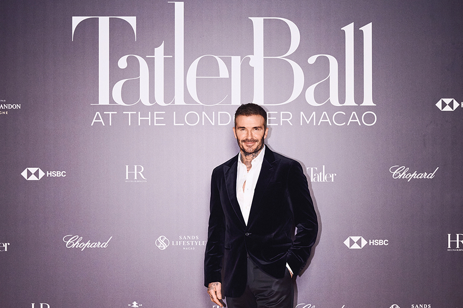 1st regional Tatler Ball takes place at The Londoner Macao