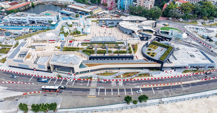 ‘Express’ public bus route  to connect LRT Barra station with Barrier Gate