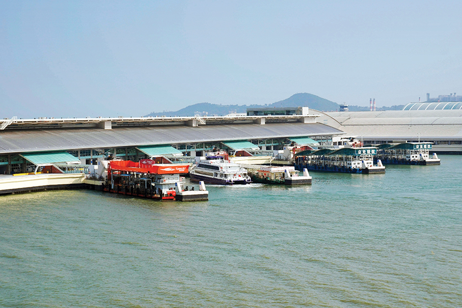 Ferry service between Kowloon & Taipa to resume tomorrow