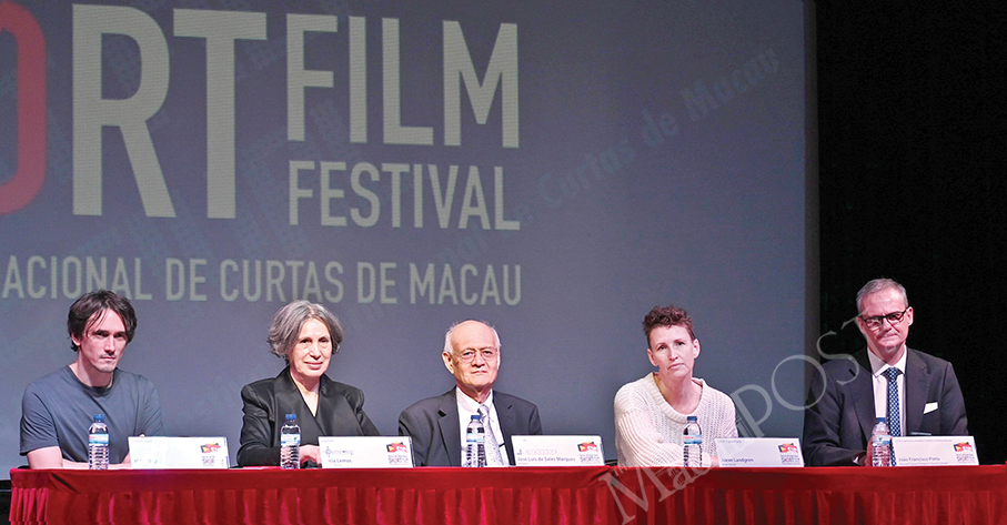 14th Macau int’l short film fest starts