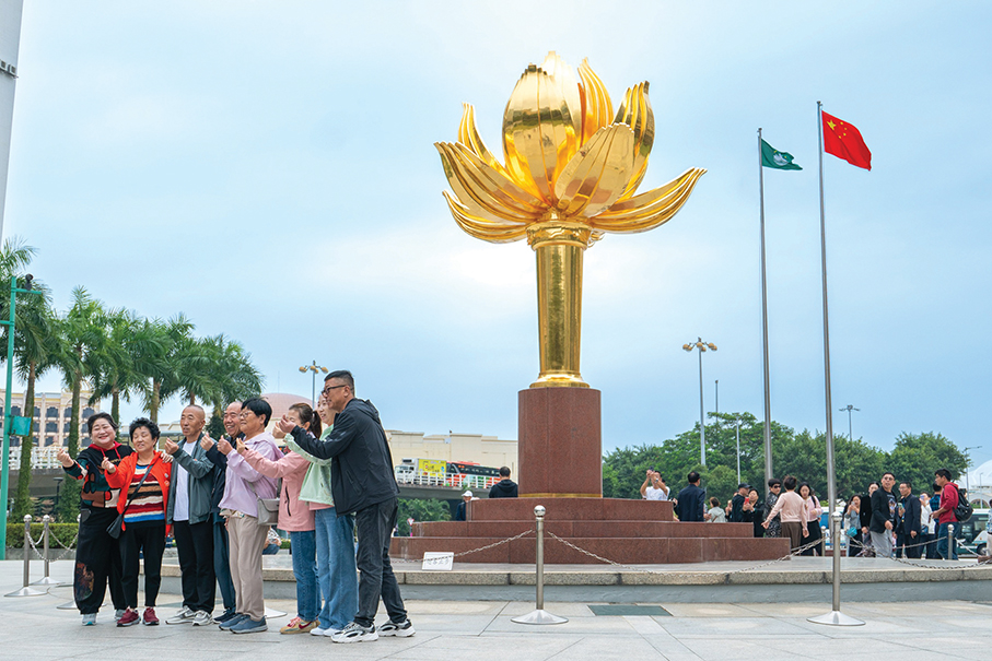 ‘Lotus Flower in Full Bloom’ reopens after renovation